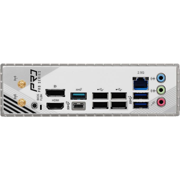 ASRock B850M PRO RS WIFI
