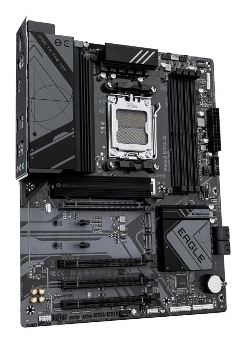 GIGABYTE B650 EAGLE 1.2
