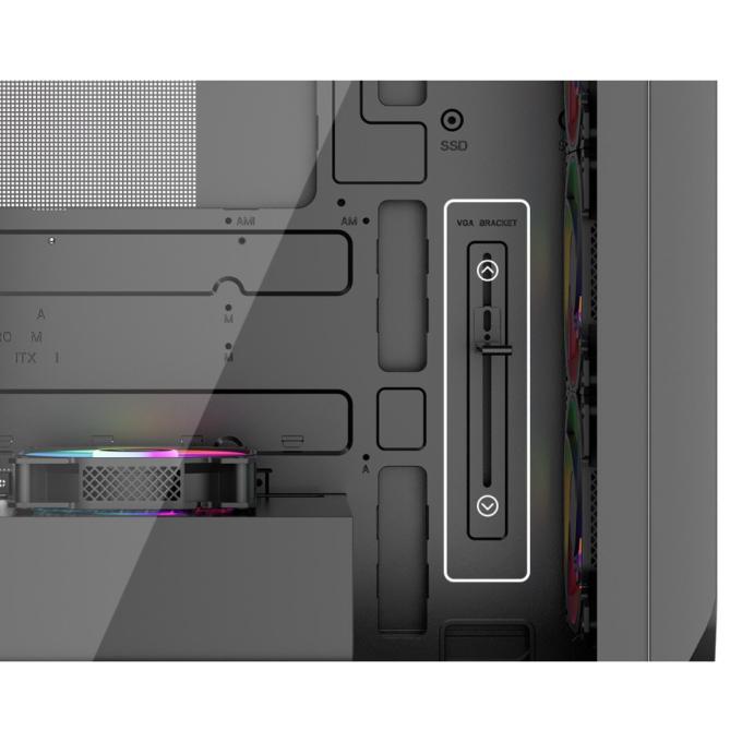 1STPLAYER AY7-BK-4F1