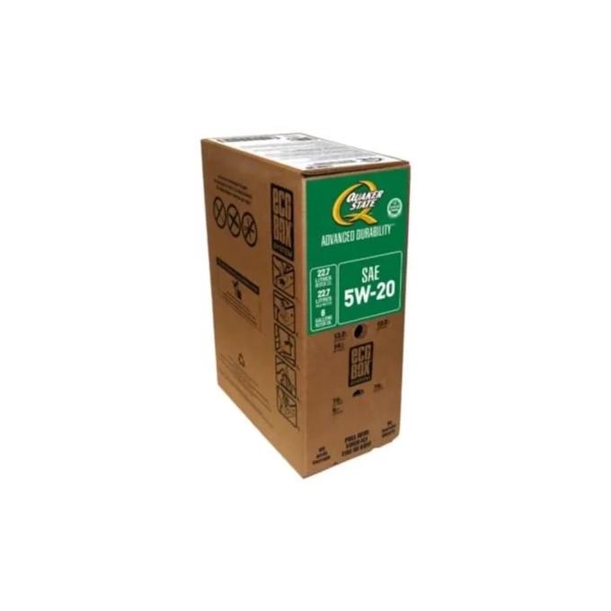 Quaker State SB 5W20 24/1 Qt Ecobox 22,71л.