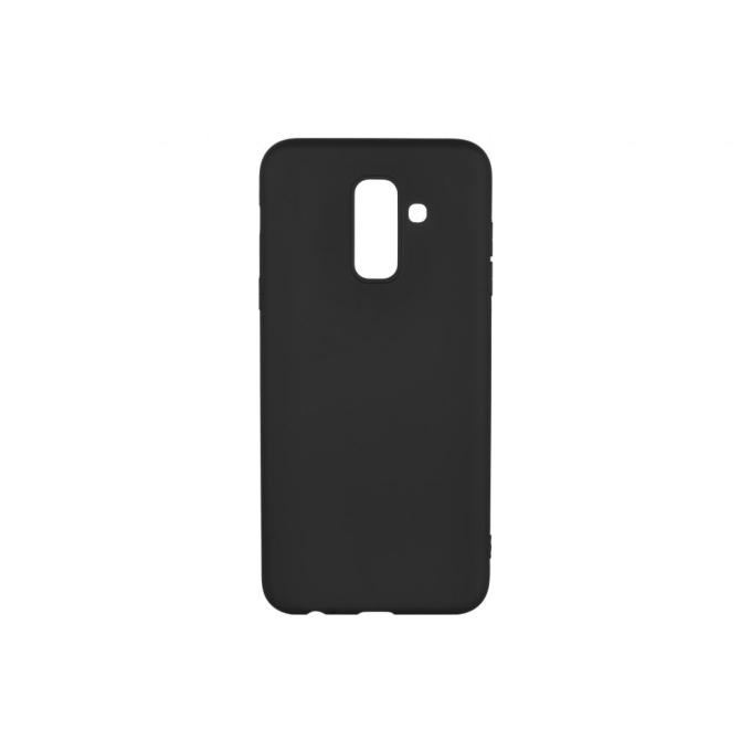 Чехол для моб. телефона 2E Samsung Galaxy A6+ 2018 (A605) , Soft touch, Black 2E-G-A6P-18-NKST-BK