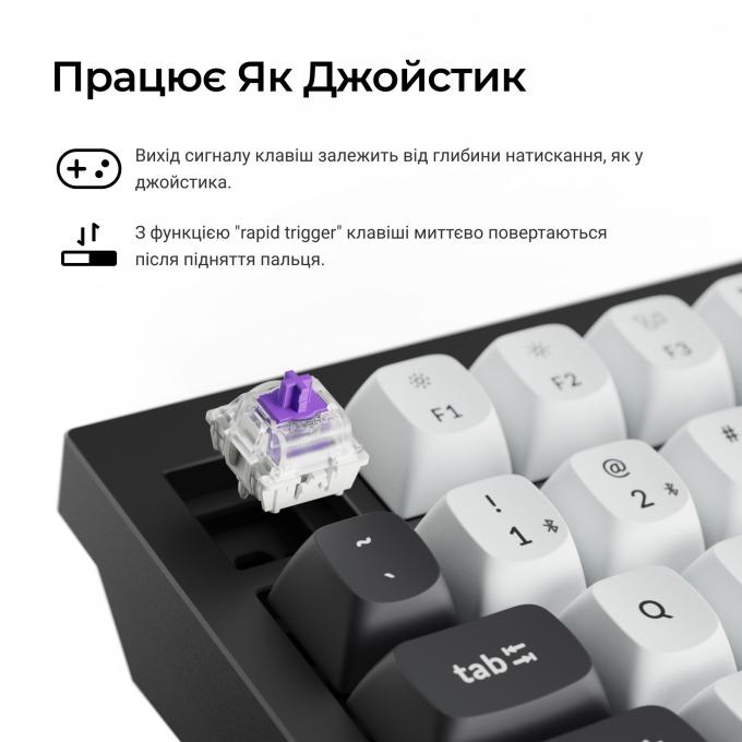 Keychron Q1H-M1-UA