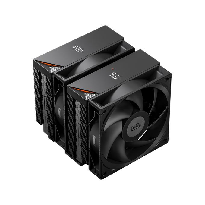 PCcooler RT620 Digital BK