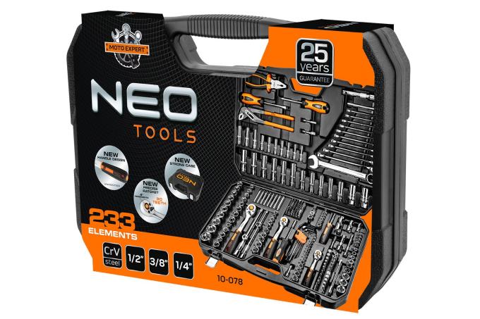 Neo Tools 10-078