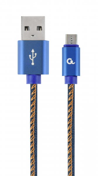 Cablexpert CC-USB2J-AMmBM-2M-BL