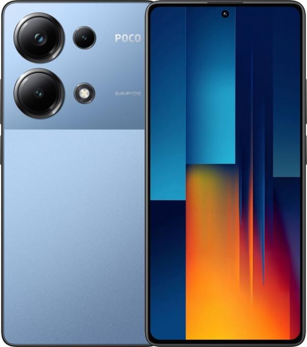 Poco M6 Pro 8/256GB Blue
