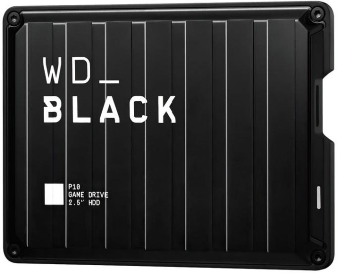 WD WDBA2W0020BBK-WES1