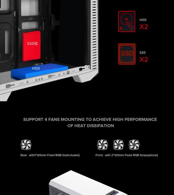 GAMEMAX G561E-WH