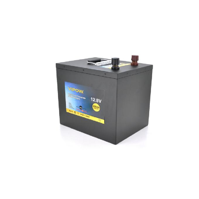 Vipow LiFePO4128-200/100