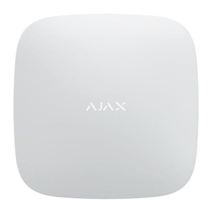 Ajax Hub 2 4G (8EU/ECG)