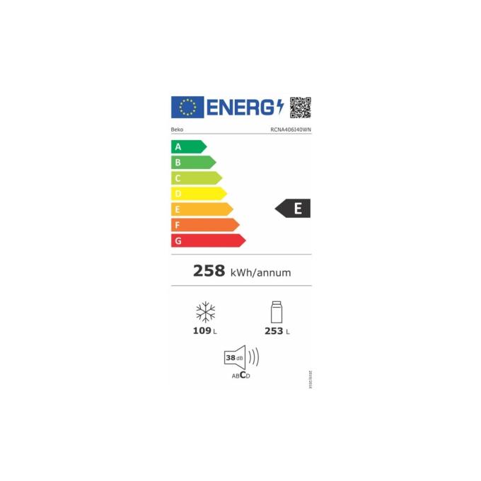 BEKO RCNA406I40WN