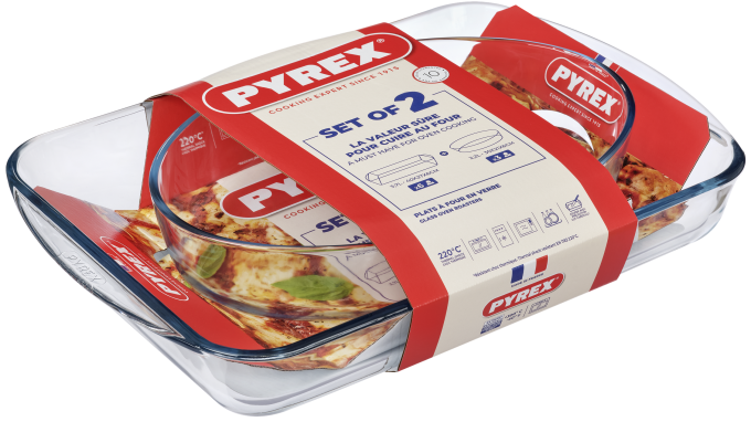 Pyrex 913S604/8044