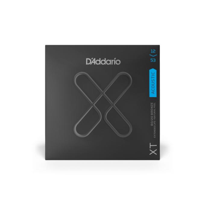 D'Addario XTABR1253