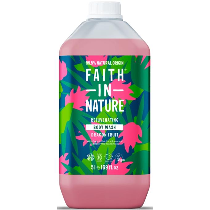 Faith in Nature 708002905773