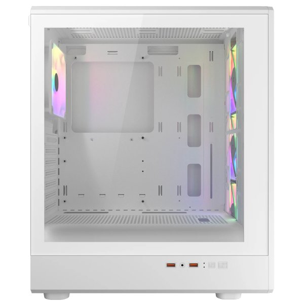Cougar AIRFACE PURE RGB (White)
