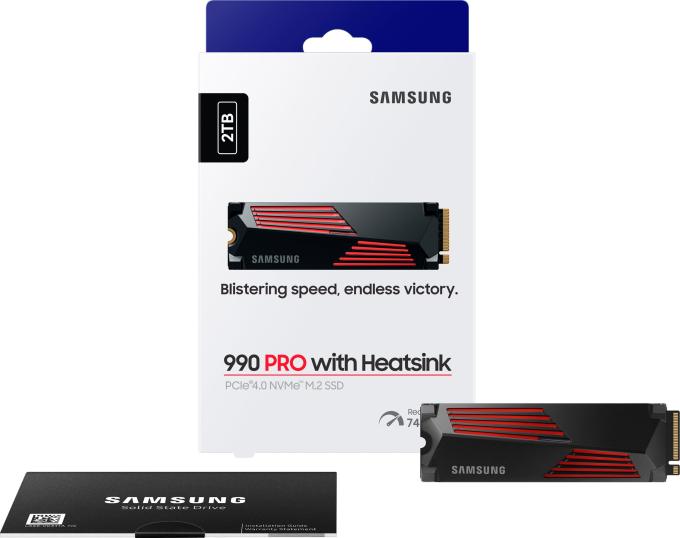 Samsung MZ-V9P2T0GW