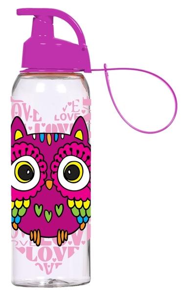 Бутылка для воды HEREVIN OWL 0.5 л 161415-150