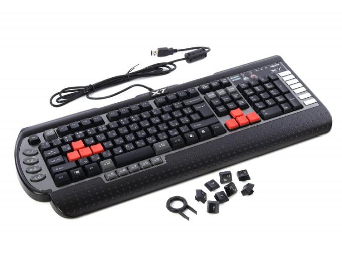 A4tech G800V USB (Black)