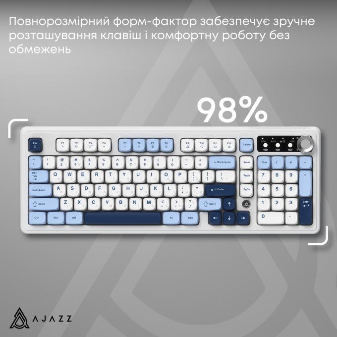 Ajazz AF98-PLUS-GB