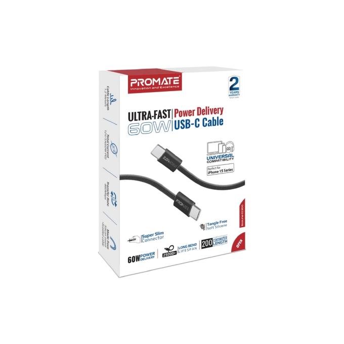 Promate ecoline-cc200.black