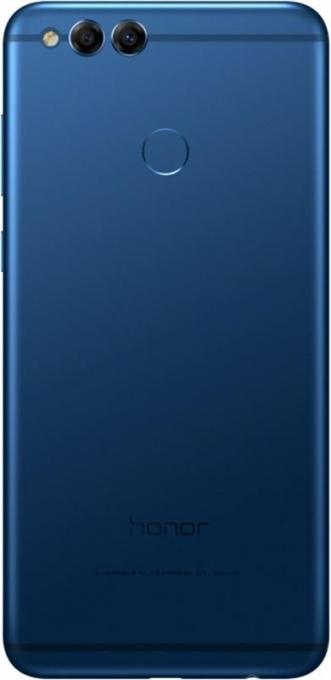 Huawei Honor 7X 4/64GB Dual Sim Blue Honor 7X Blue