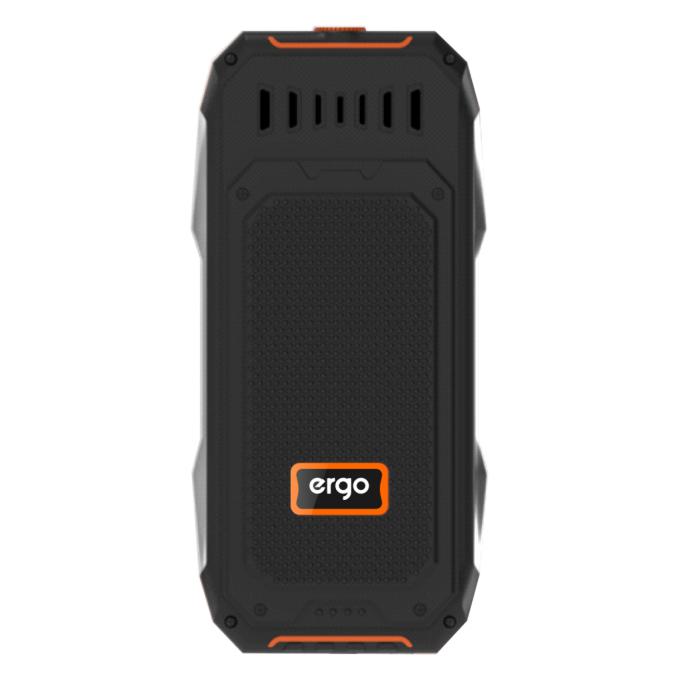 Ergo E283 Black Orange