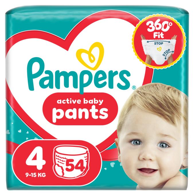 Pampers 8006530316668