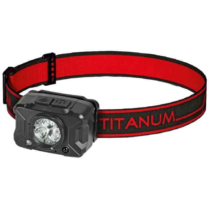TITANUM TLF-H09 170Lm 8500K