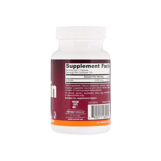 Jarrow Formulas JRW-18005