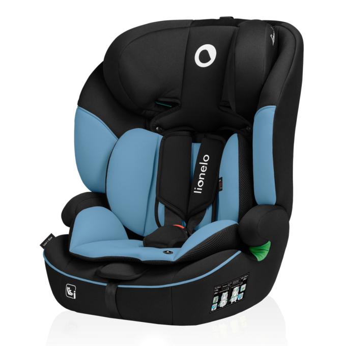 Lionelo LO-LEVI I-SIZE BLUE COBALT