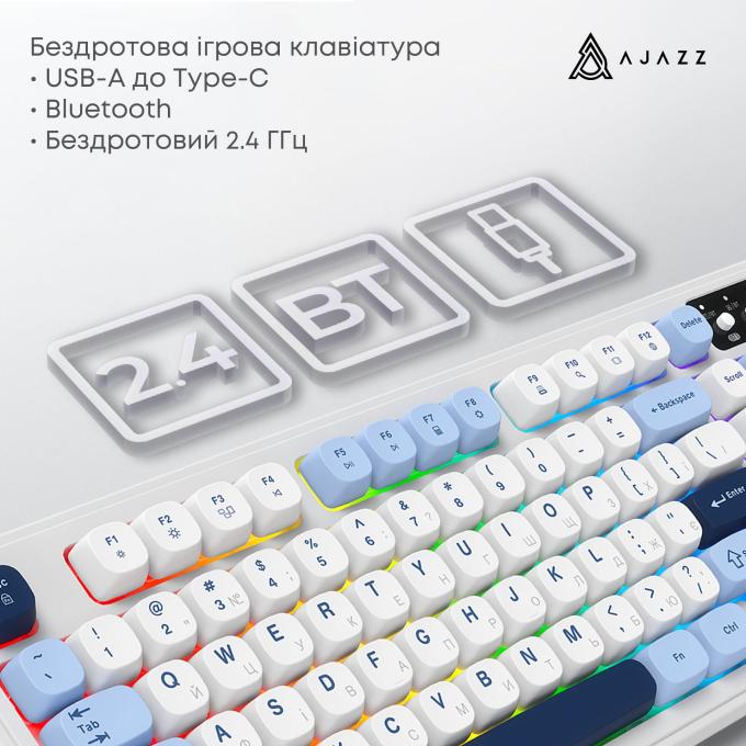 Ajazz AF98-PLUS-GB