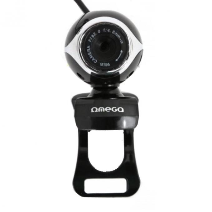 Веб-камера OMEGA C10 OUW10SB