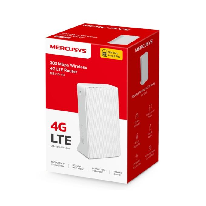 MERCUSYS MB110-4G