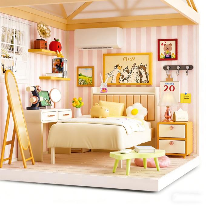 Mini House 8004