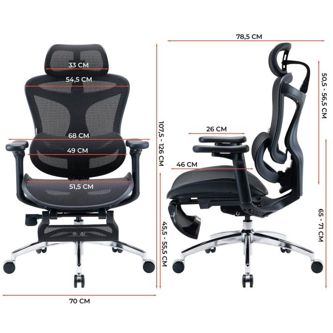 Sihoo DORO-C300L-A3-101-JT