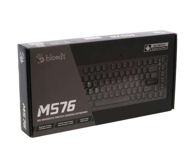 Bloody MS76 (Iron Grey)