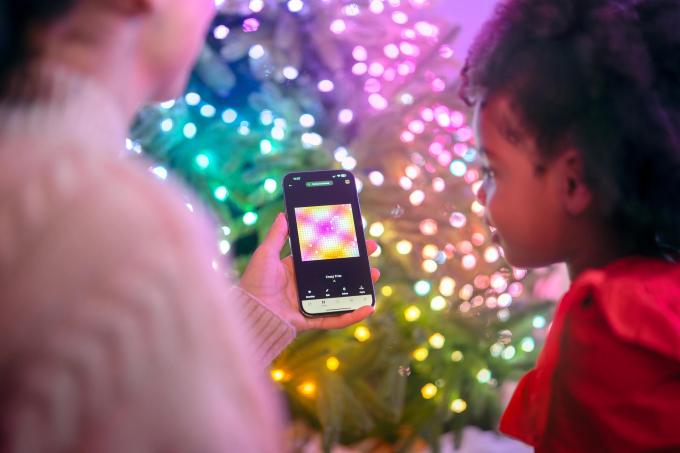 Twinkly TWKP200RGB-G