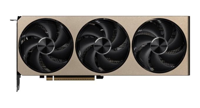 MSI GeForce RTX 5070 12G INSPIRE 3X OC