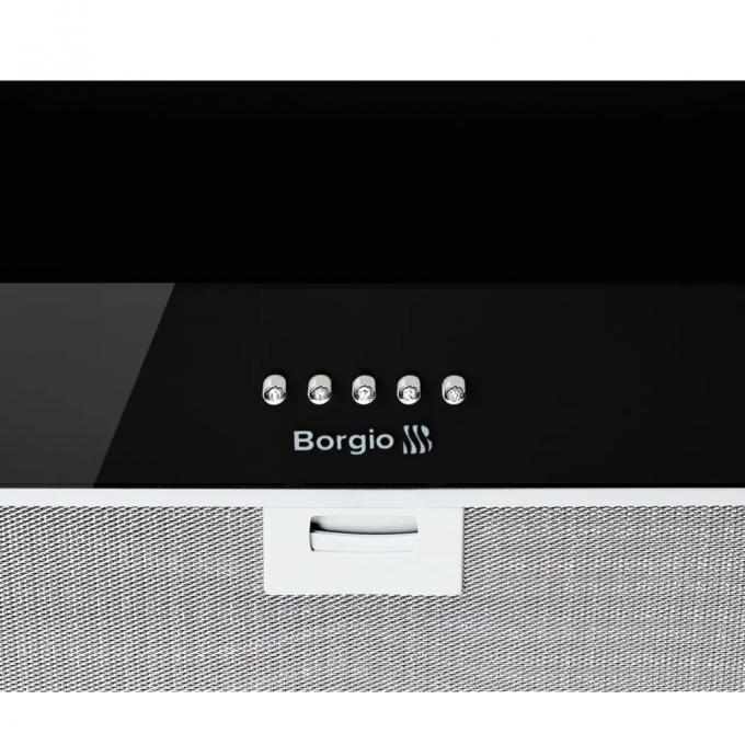 Borgio BBI (TR) 5840 black glass SU 850