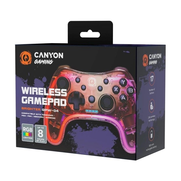 Canyon CND-GPW04