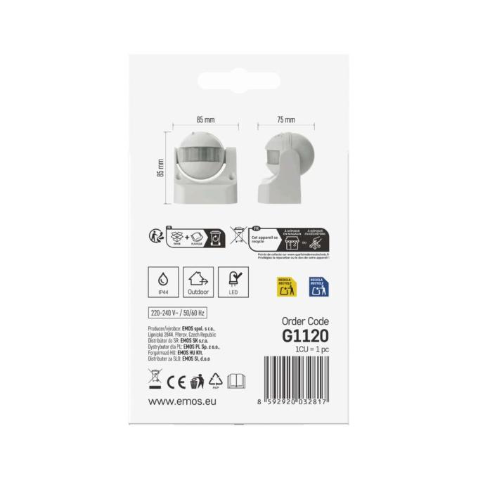 EMOS G1120
