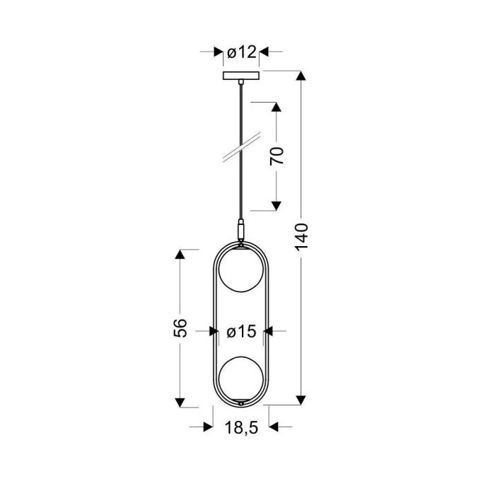Candellux 32-10155