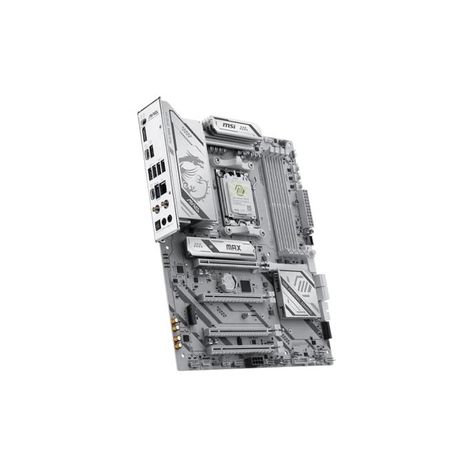 MSI MAG B850 GAMING PLUS MAX WIFI
