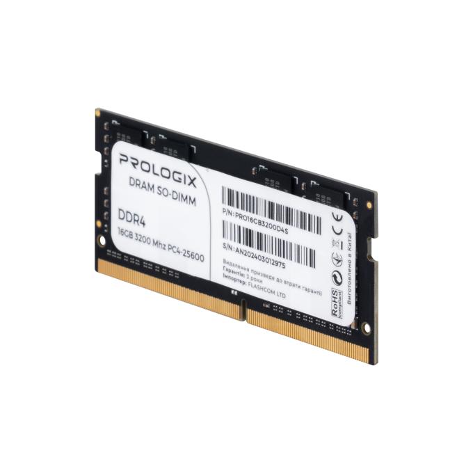 ProLogix PRO16GB3200D4S