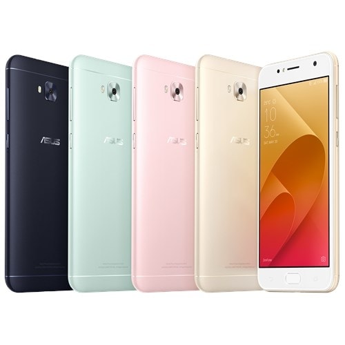 Смартфон Asus ZenFone Live (ZB553KL-5G088WW) DualSim Gold 90AX00L2-M01170