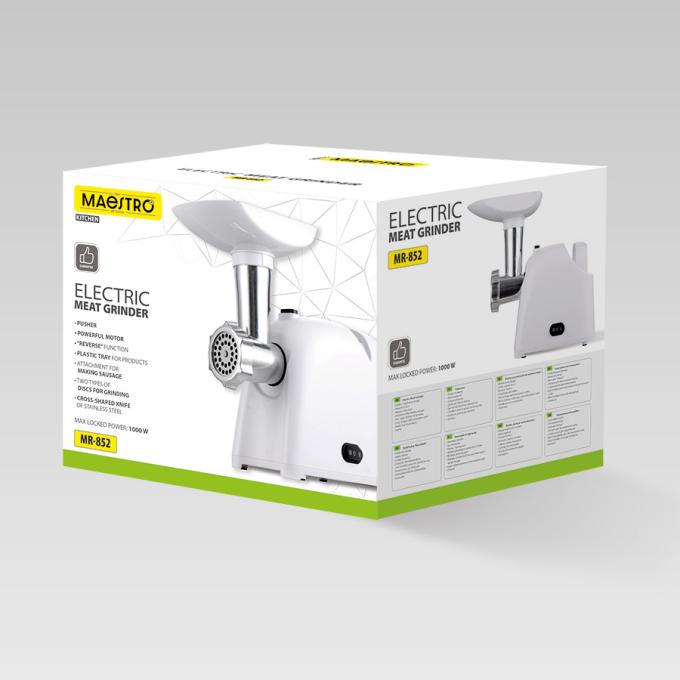 Maestro MR-852