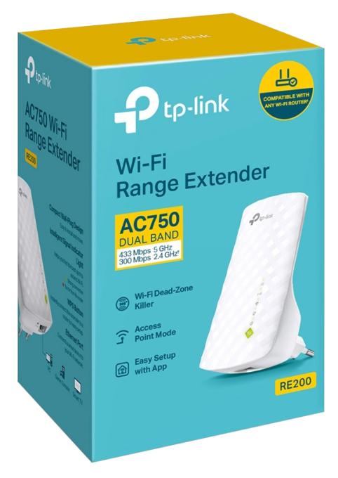 TP-Link RE200