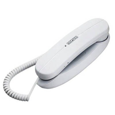 Телефон Alcatel Temporios Mini-RS White 3700171615672