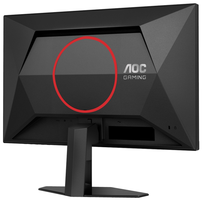 AOC Q24G4RE