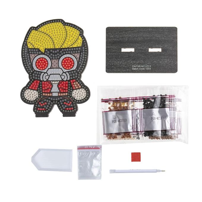 Crystal Art CAFGR-MCU013